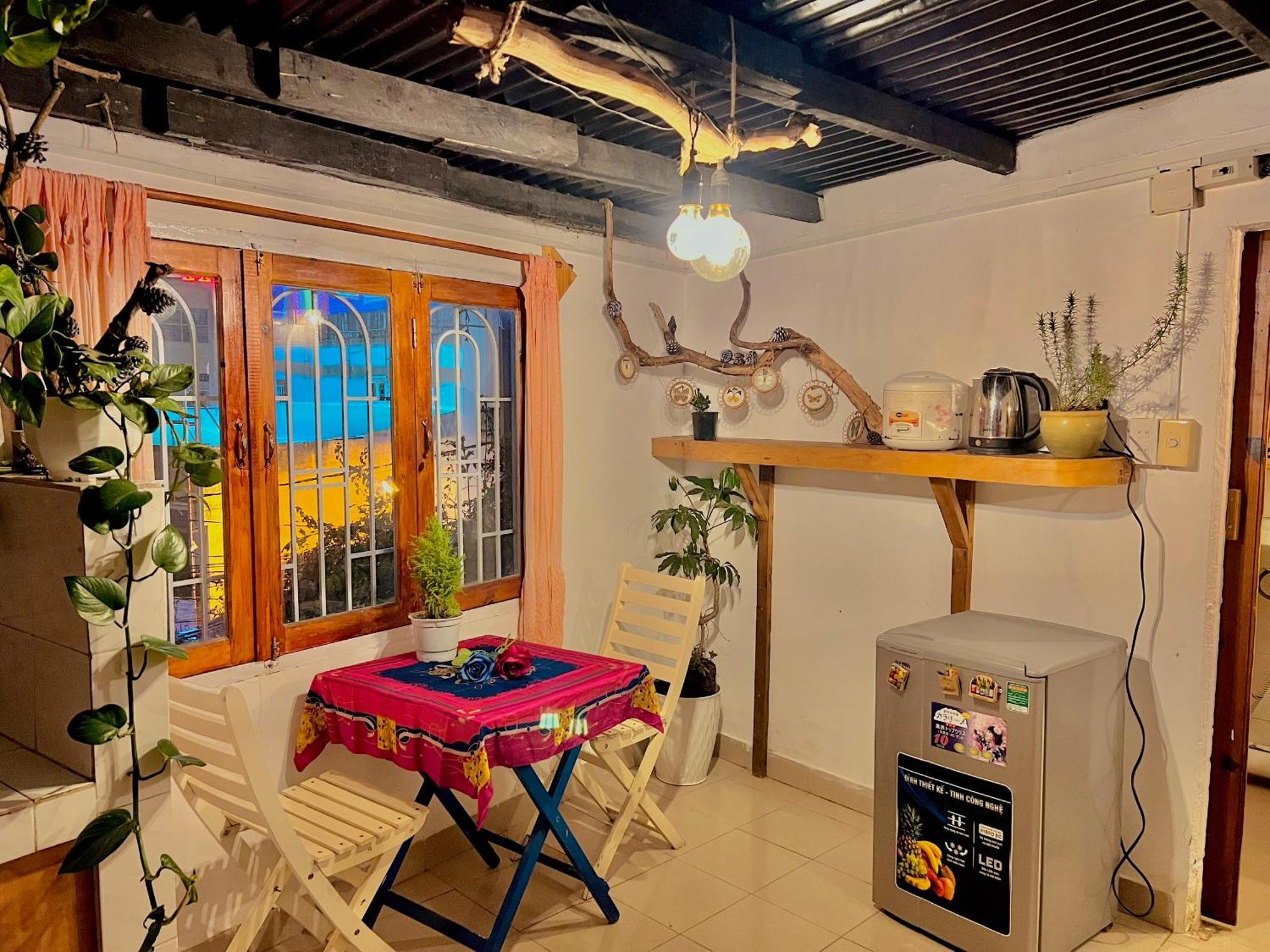 Hung Apartment Dalat Екстер'єр фото
