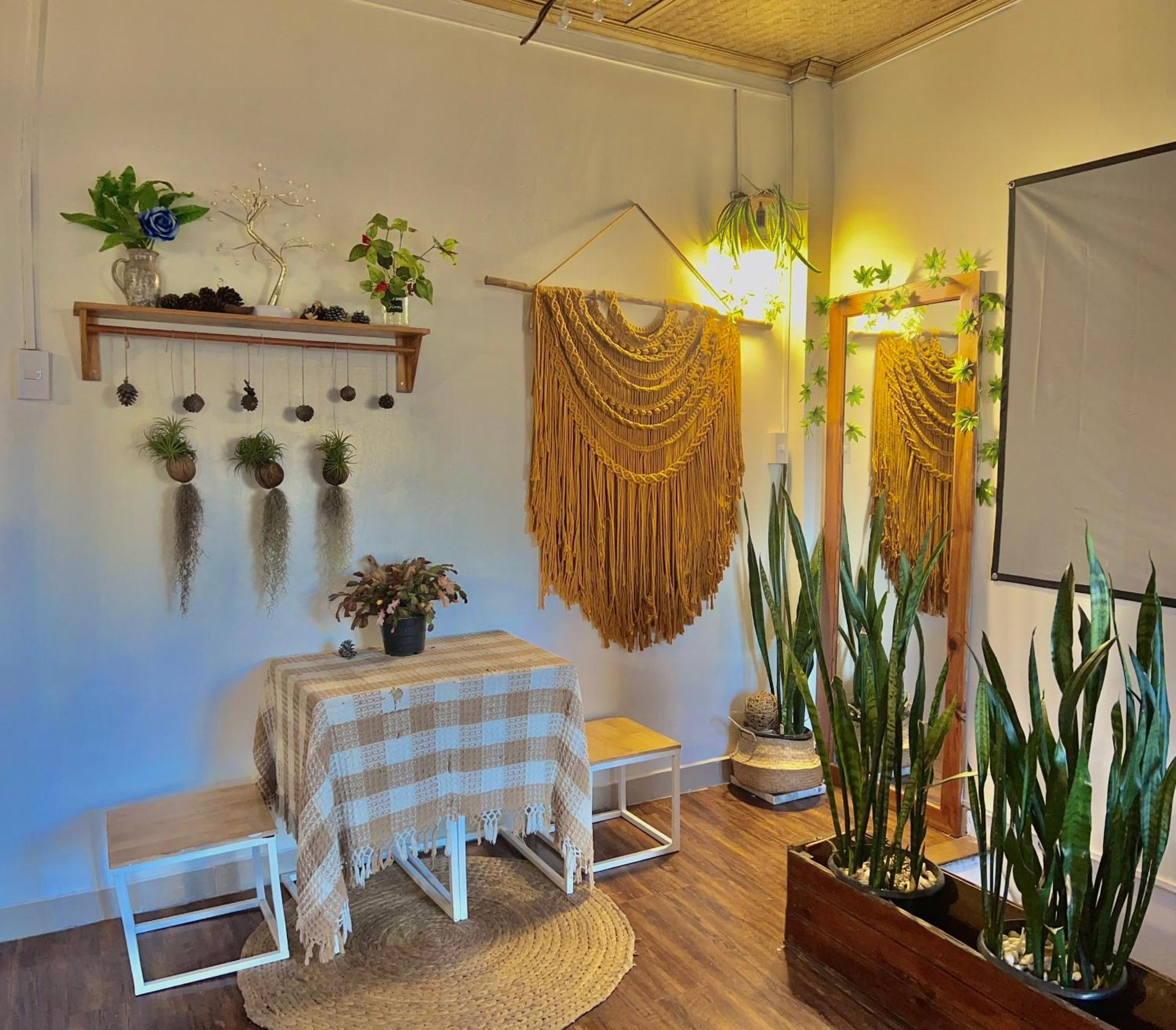Hung Apartment Dalat Екстер'єр фото